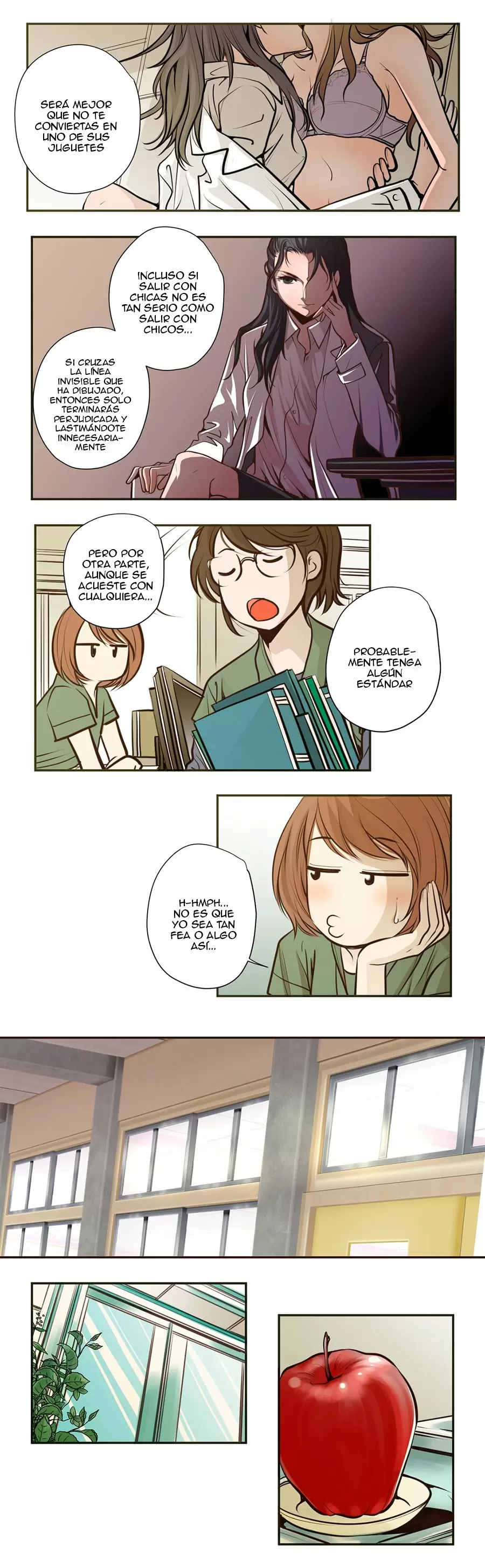 Pulse Capítulo 1 - Página 6