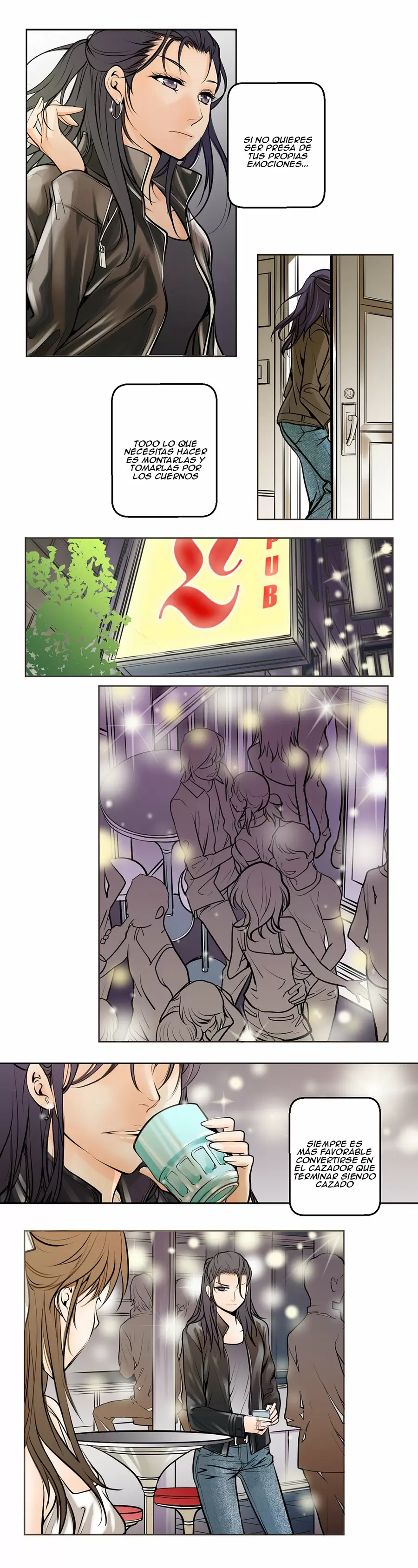 Pulse Capítulo 1 - Página 13