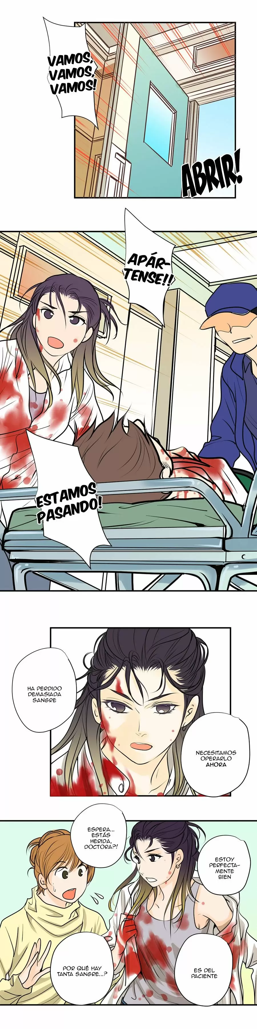 Pulse Capítulo 10 - Página 4
