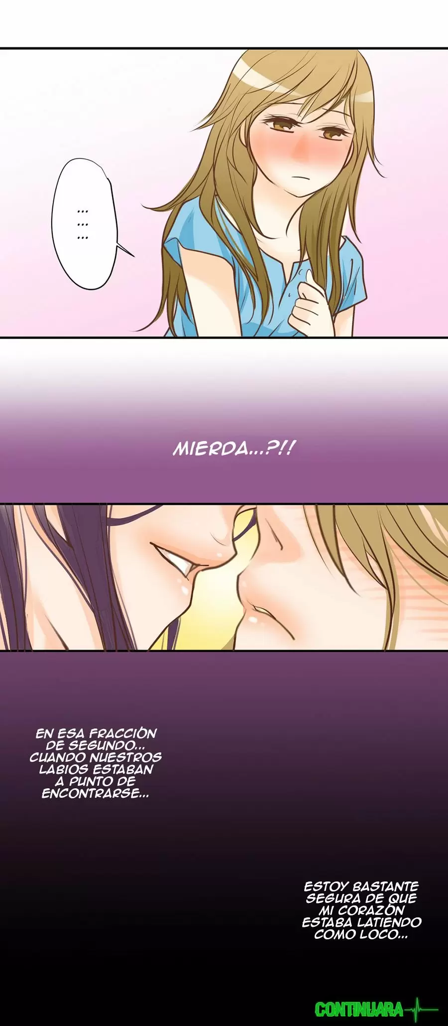 Pulse Capítulo 10 - Página 16