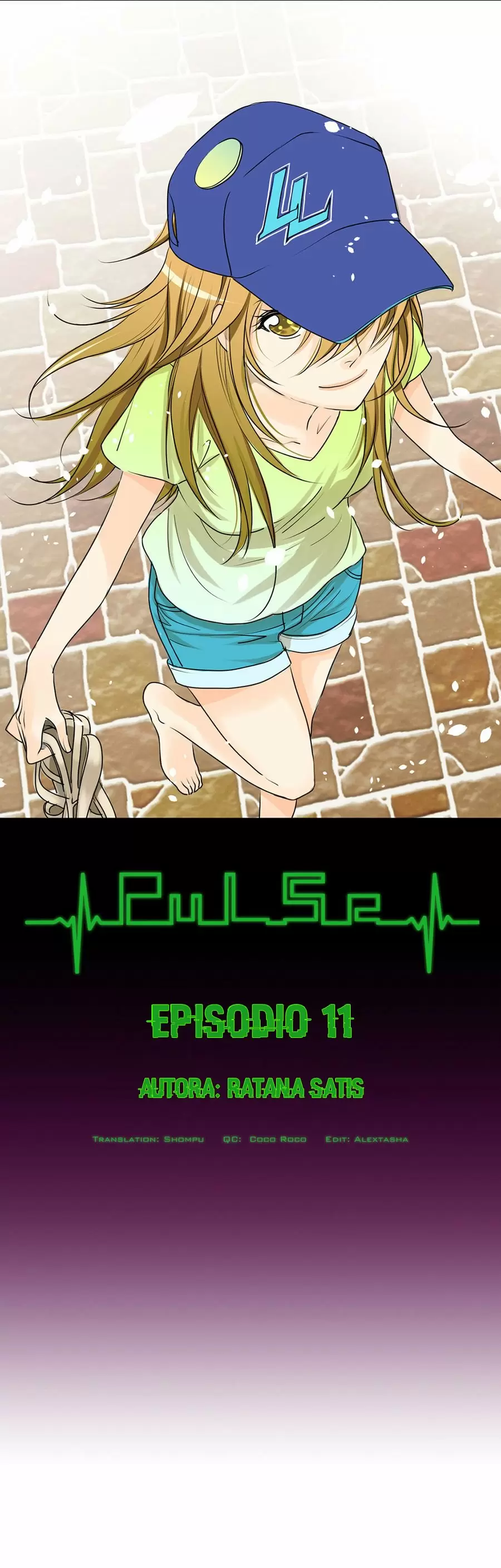 Pulse Capítulo 11 - Página 3
