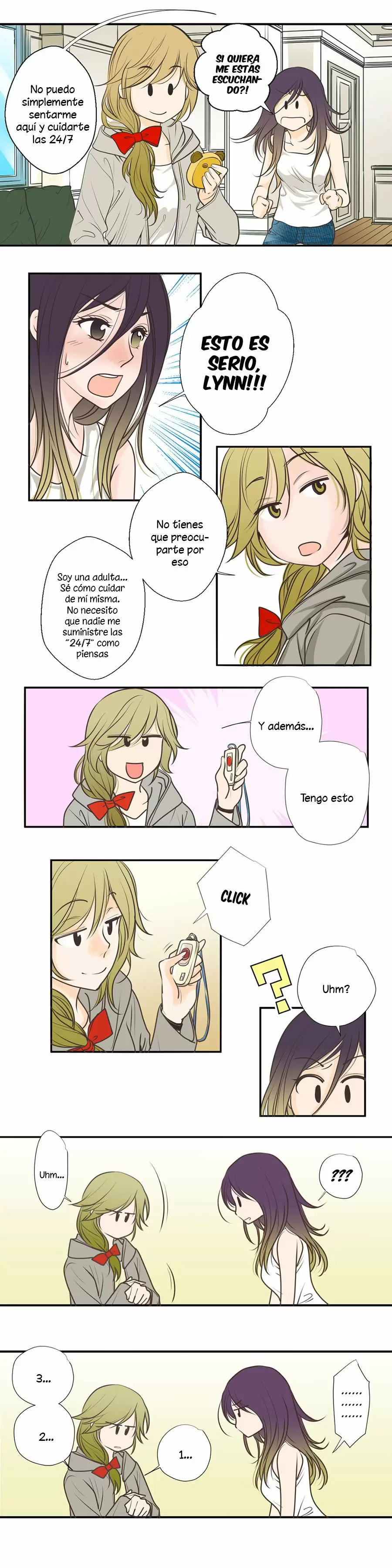 Pulse Capítulo 11 - Página 11