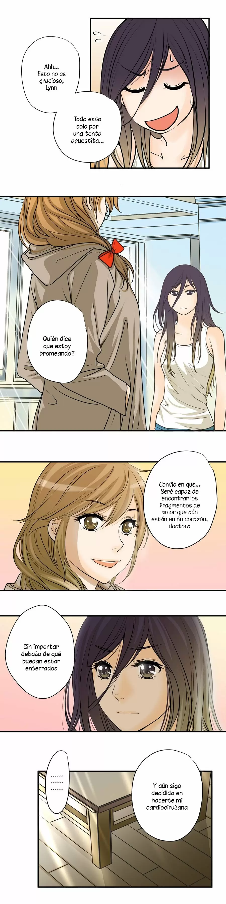 Pulse Capítulo 11 - Página 14