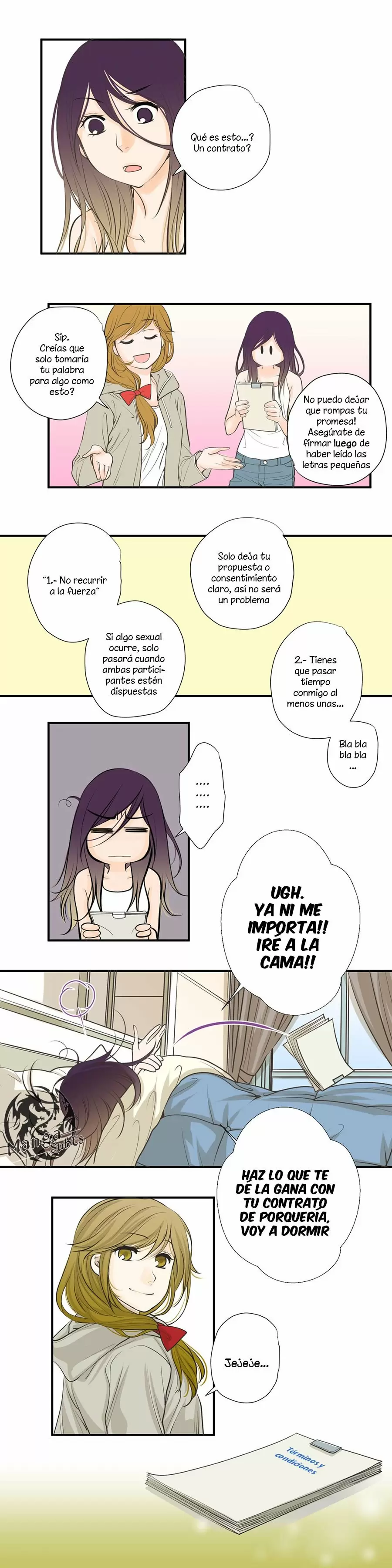 Pulse Capítulo 12 - Página 5