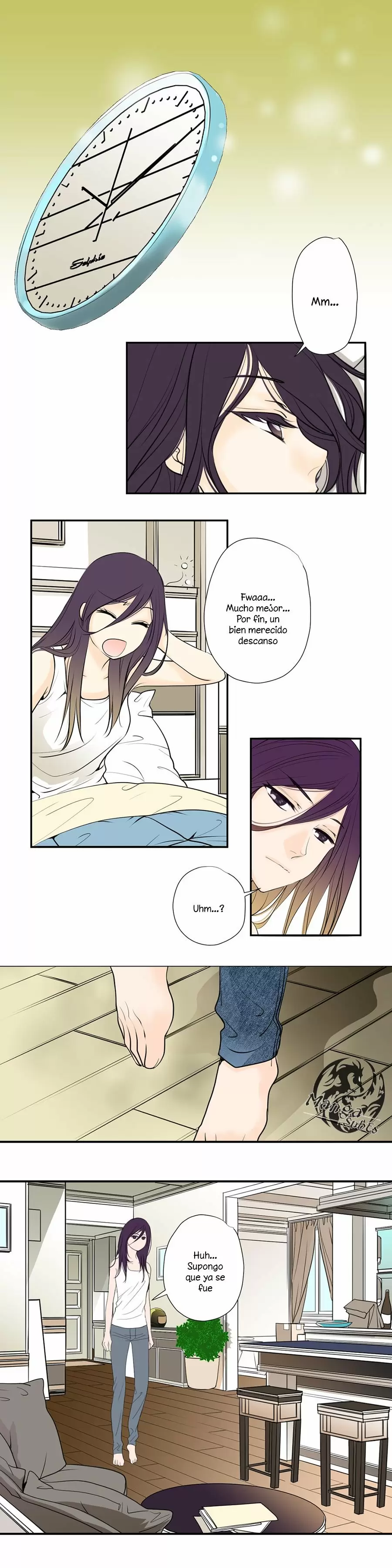 Pulse Capítulo 12 - Página 6