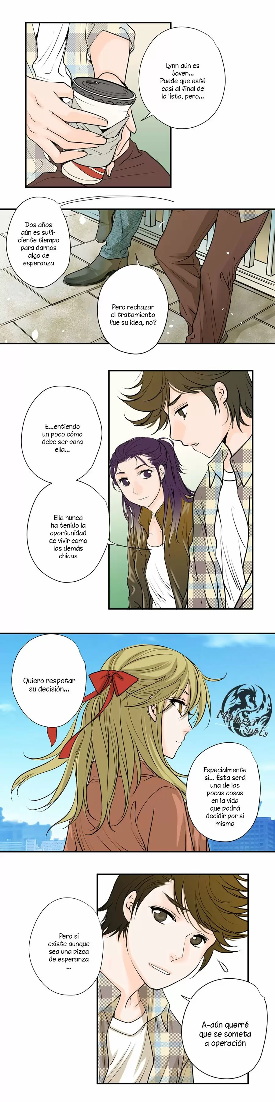 Pulse Capítulo 12 - Página 11