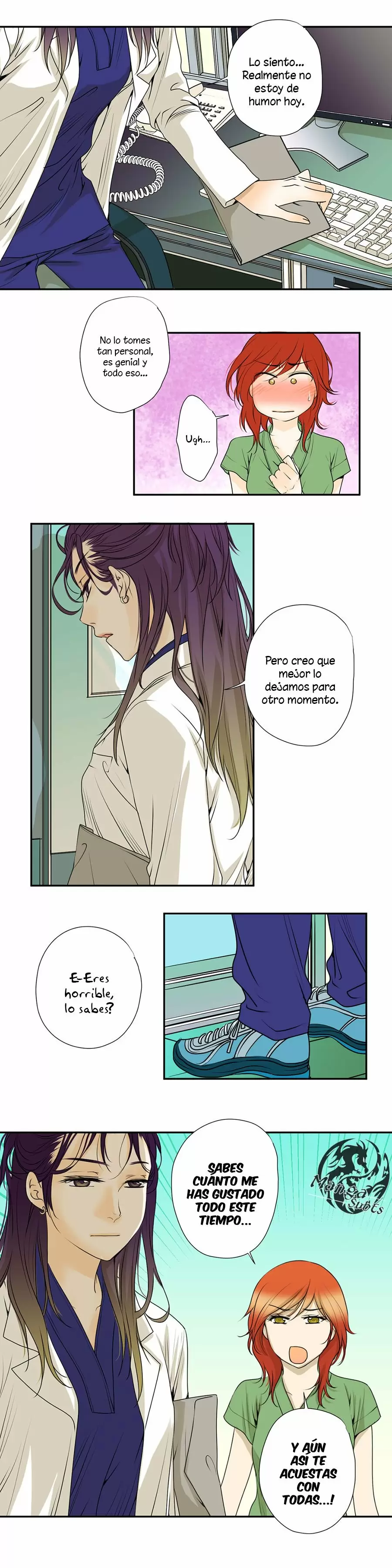 Pulse Capítulo 13 - Página 5