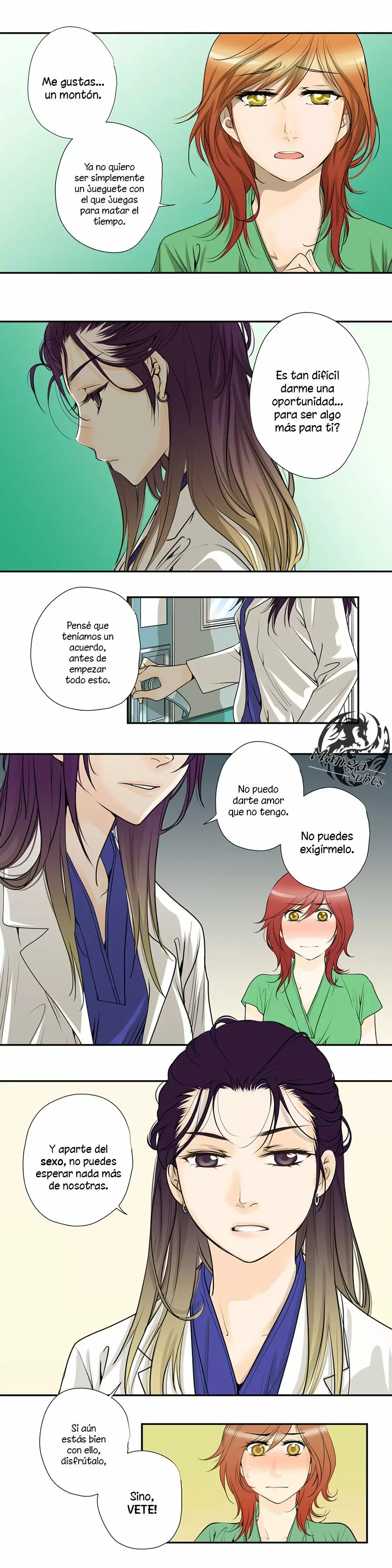 Pulse Capítulo 13 - Página 6