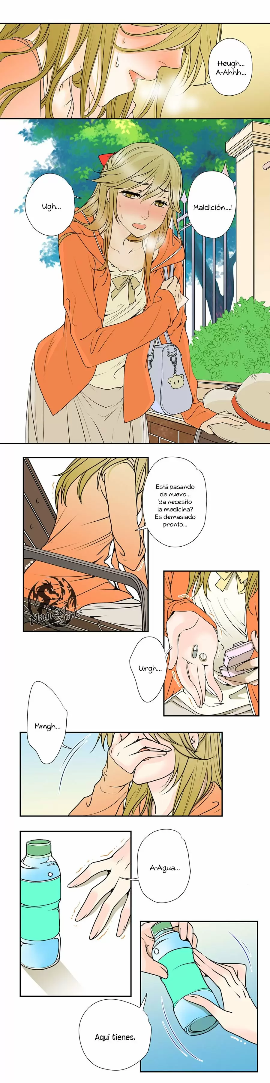 Pulse Capítulo 13 - Página 8