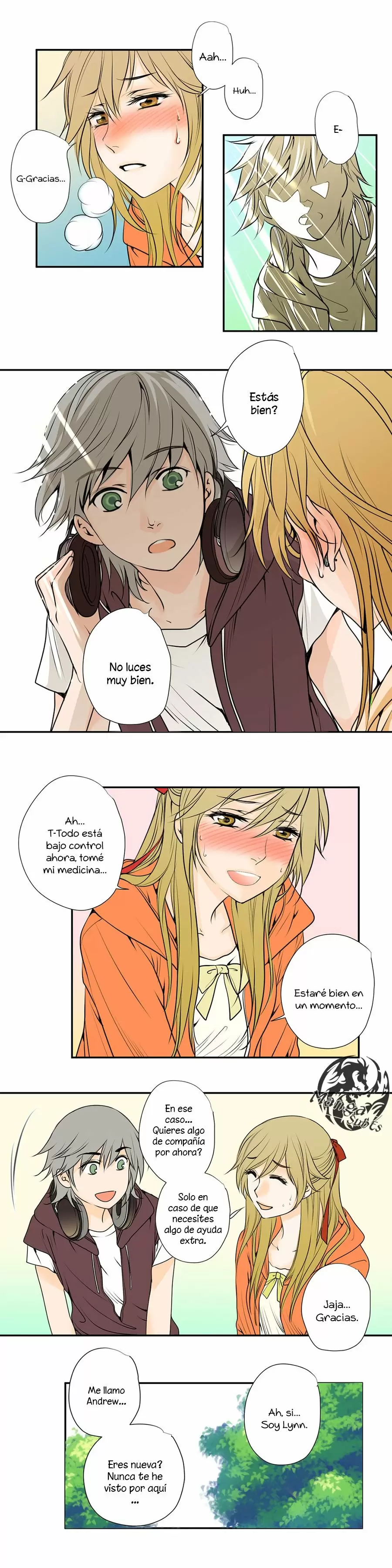 Pulse Capítulo 13 - Página 9