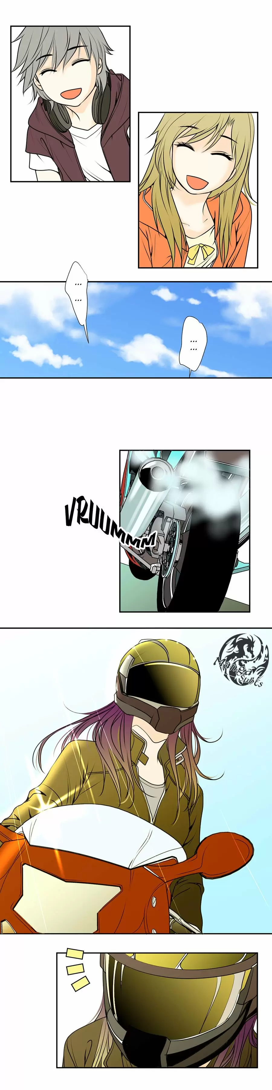 Pulse Capítulo 13 - Página 10