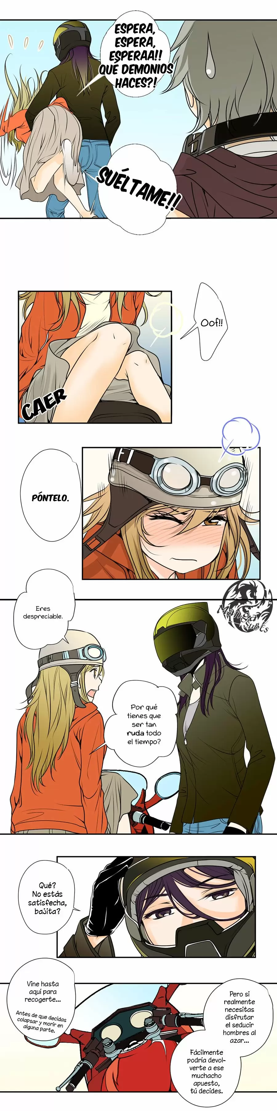 Pulse Capítulo 13 - Página 12