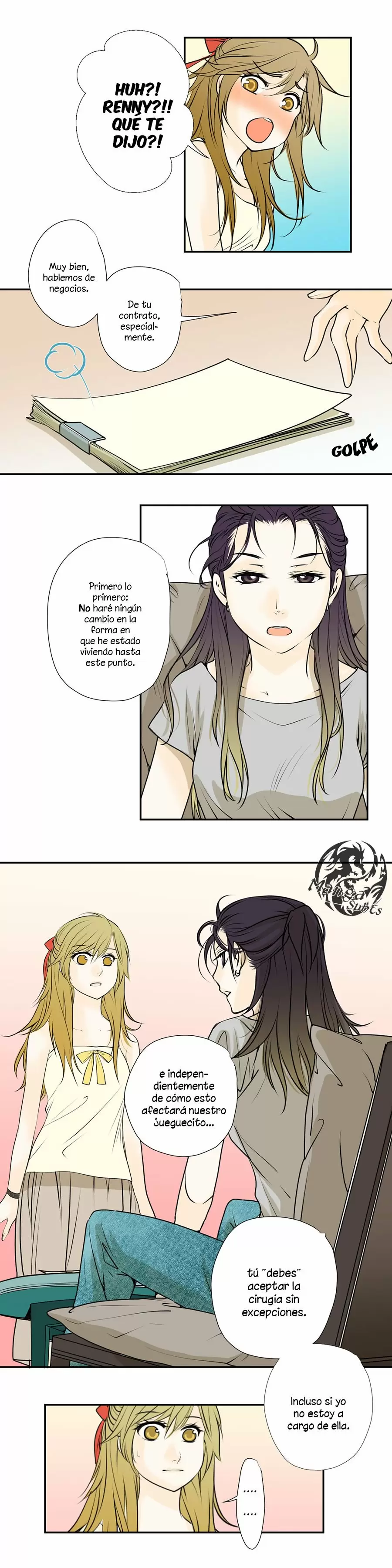 Pulse Capítulo 13 - Página 15