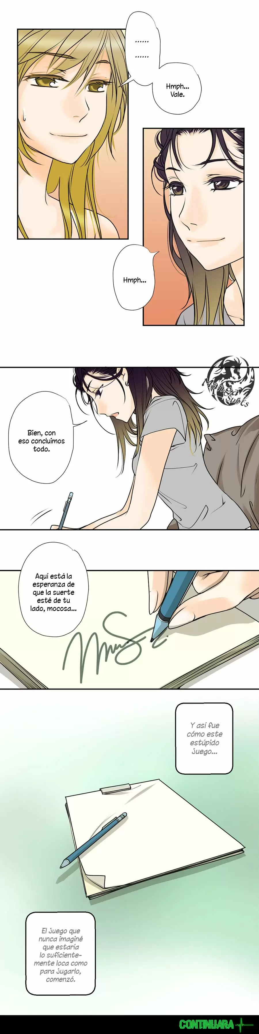 Pulse Capítulo 13 - Página 16