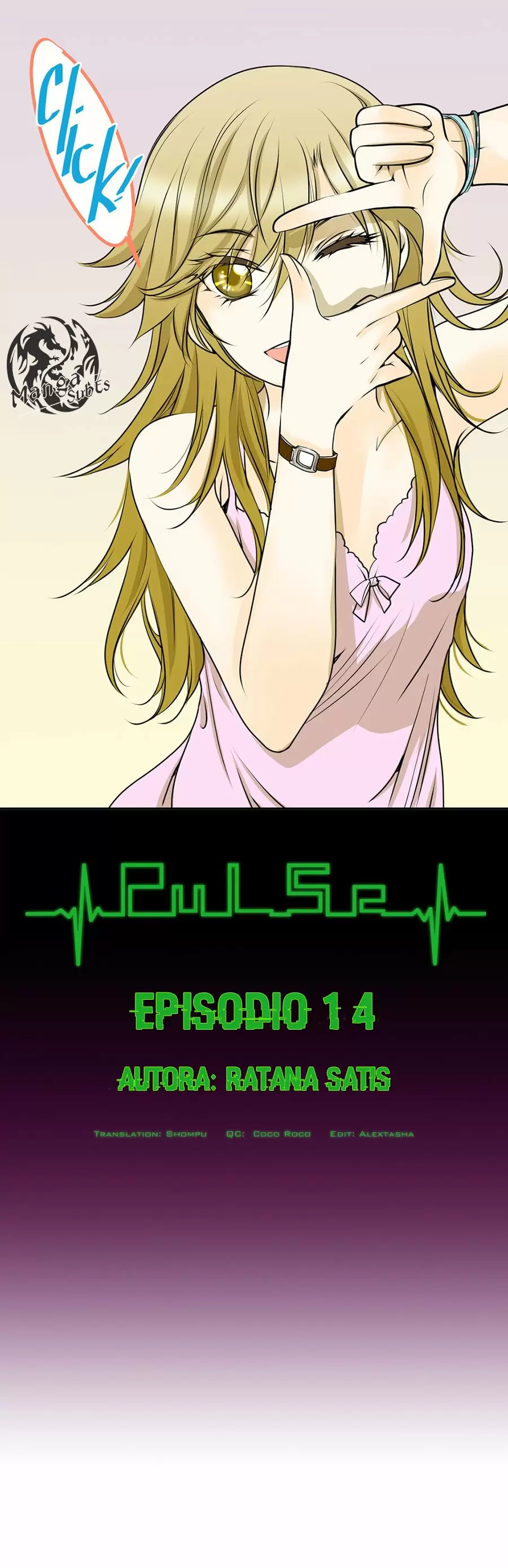 Pulse Capítulo 14 - Página 3