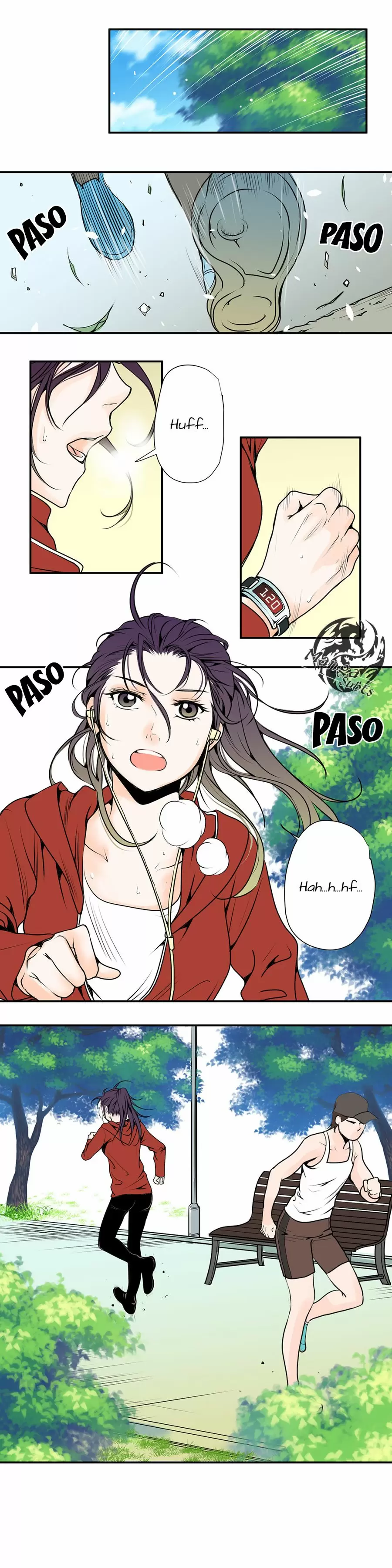 Pulse Capítulo 14 - Página 4
