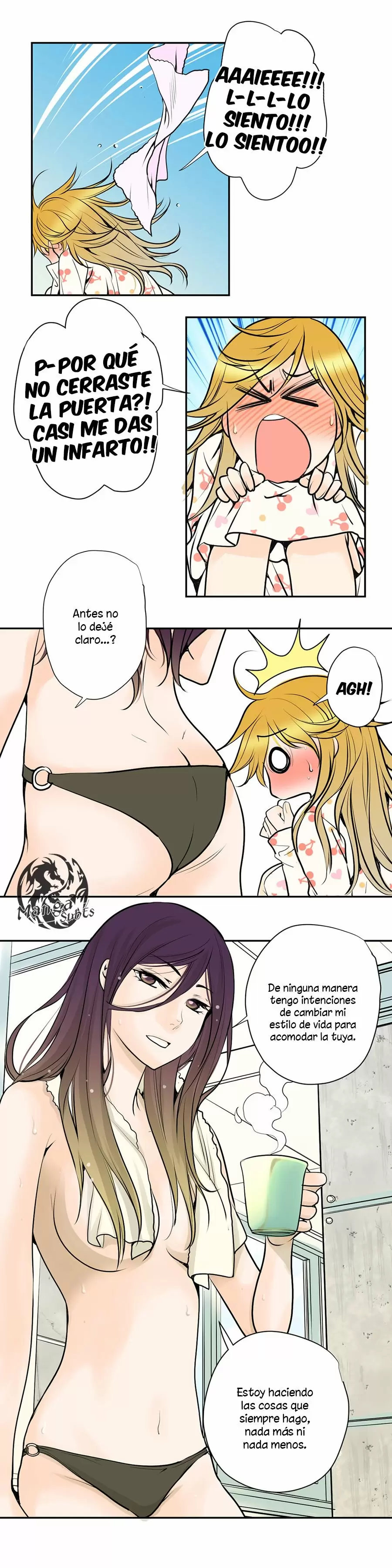 Pulse Capítulo 14 - Página 6
