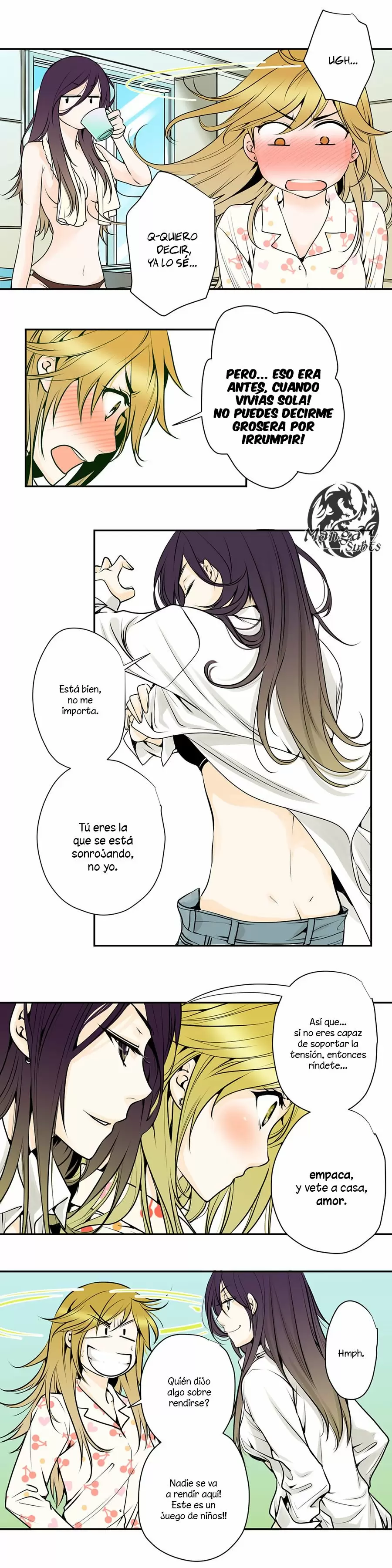 Pulse Capítulo 14 - Página 7