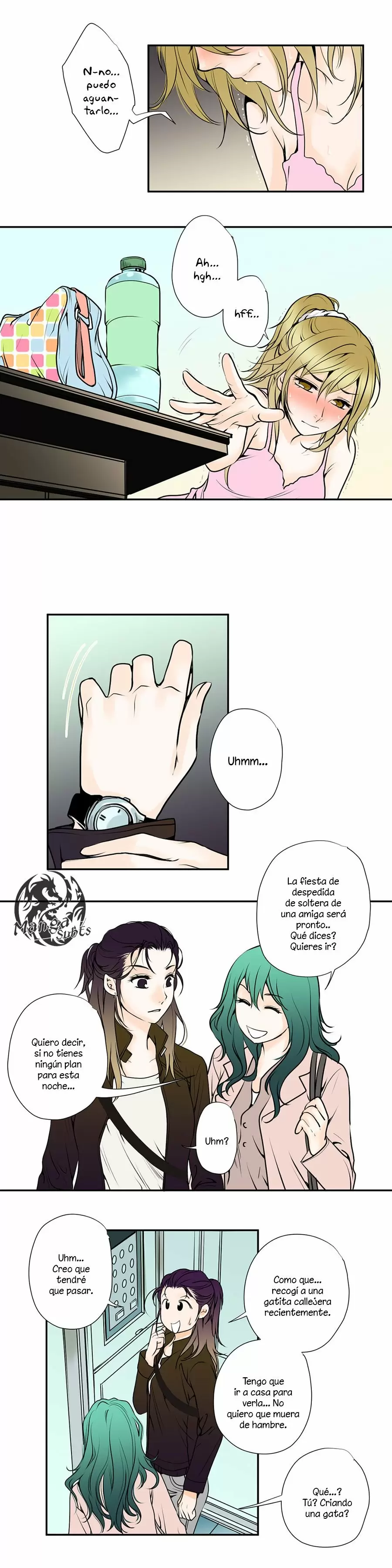 Pulse Capítulo 14 - Página 15