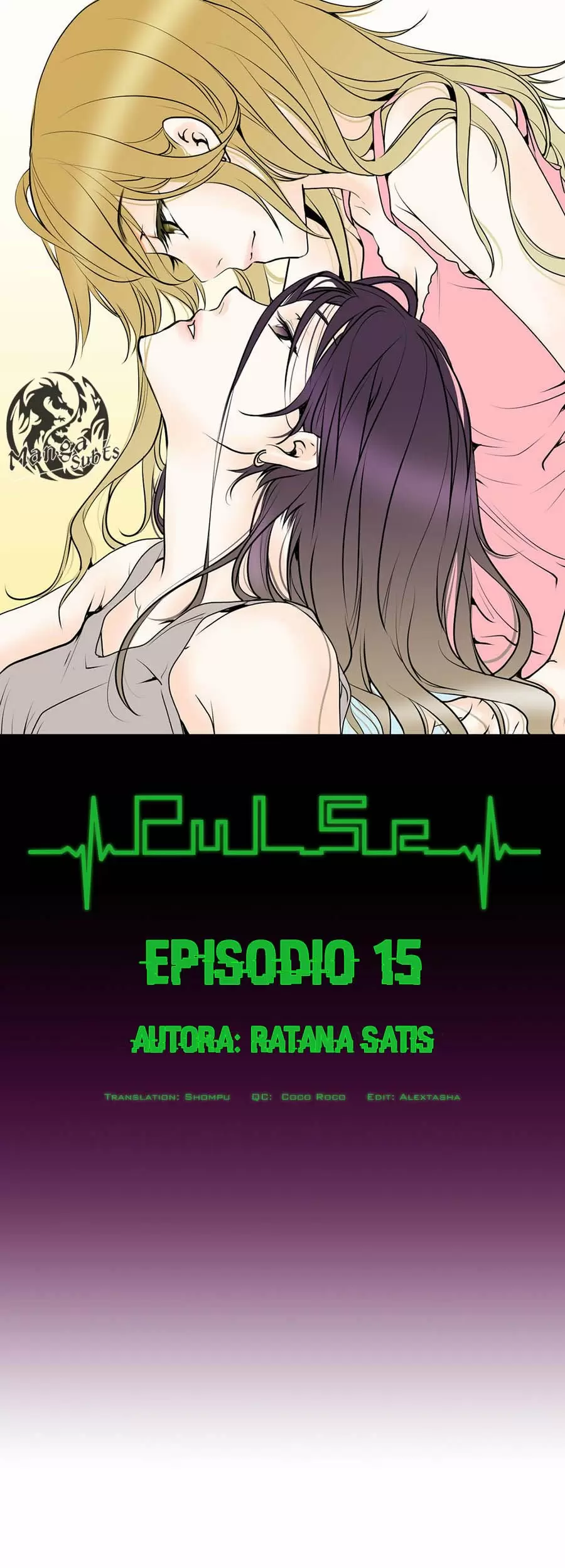 Pulse Capítulo 15 - Página 3