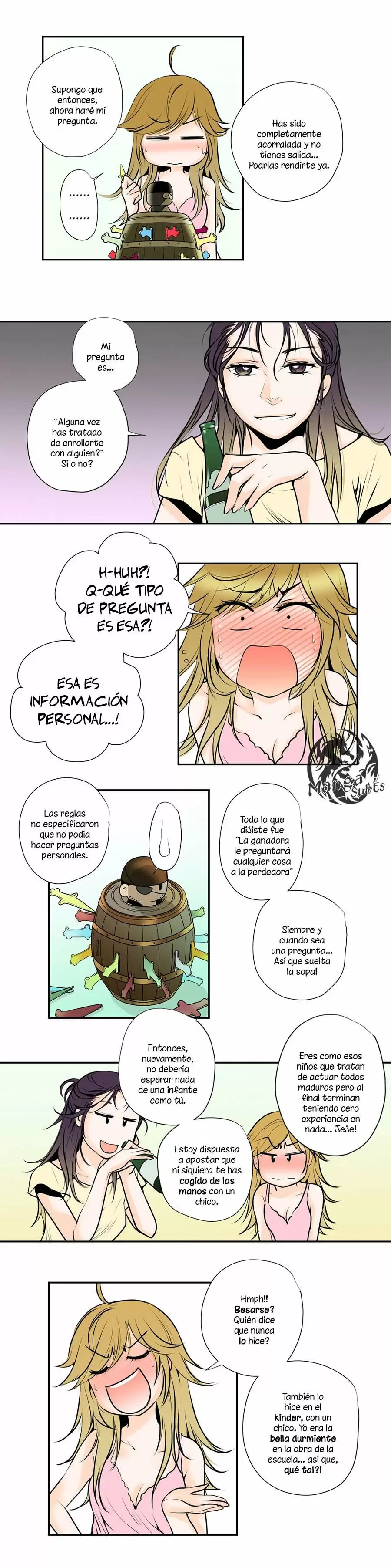 Pulse Capítulo 15 - Página 14
