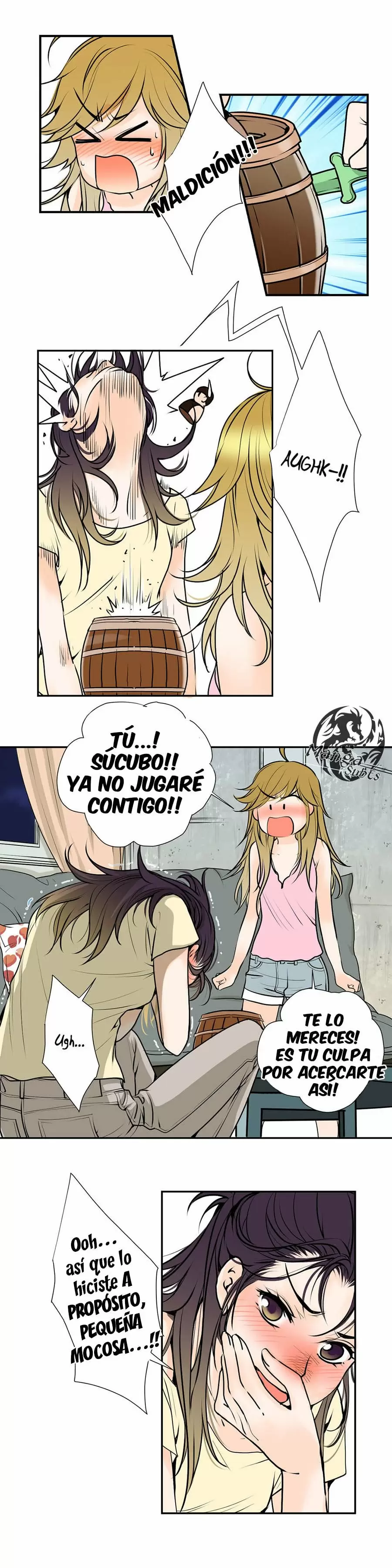 Pulse Capítulo 15 - Página 16
