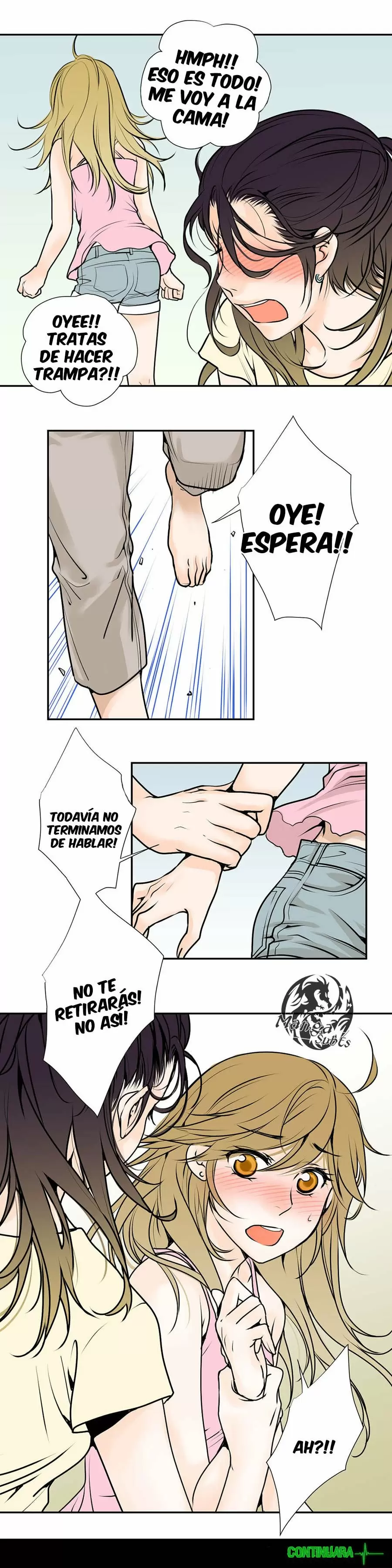 Pulse Capítulo 15 - Página 17