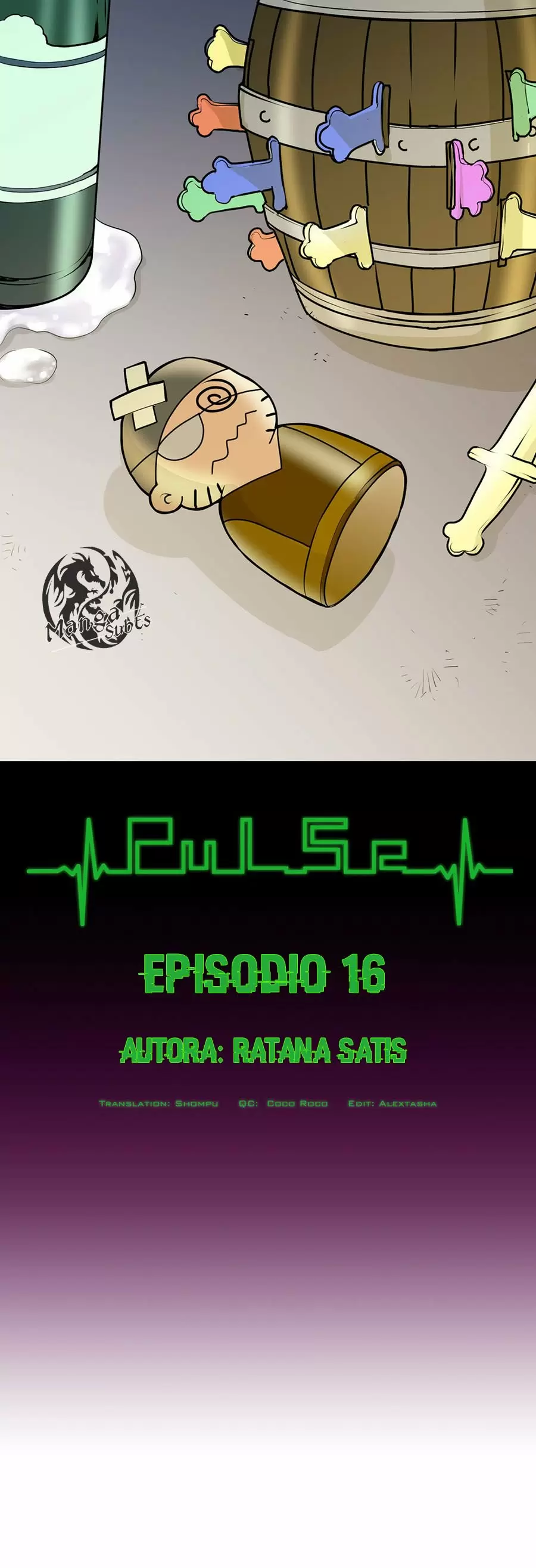 Pulse Capítulo 16 - Página 3