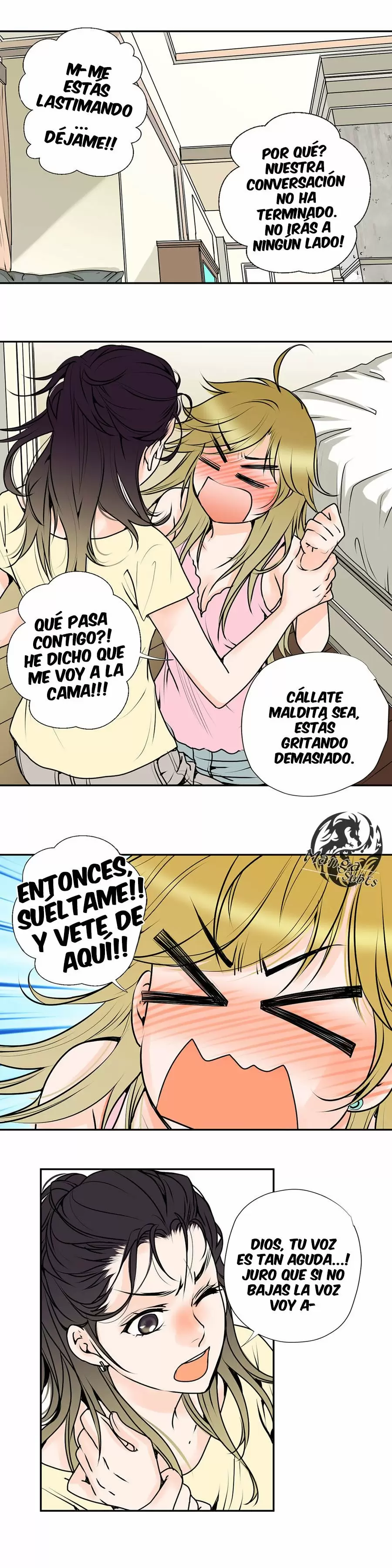 Pulse Capítulo 16 - Página 4