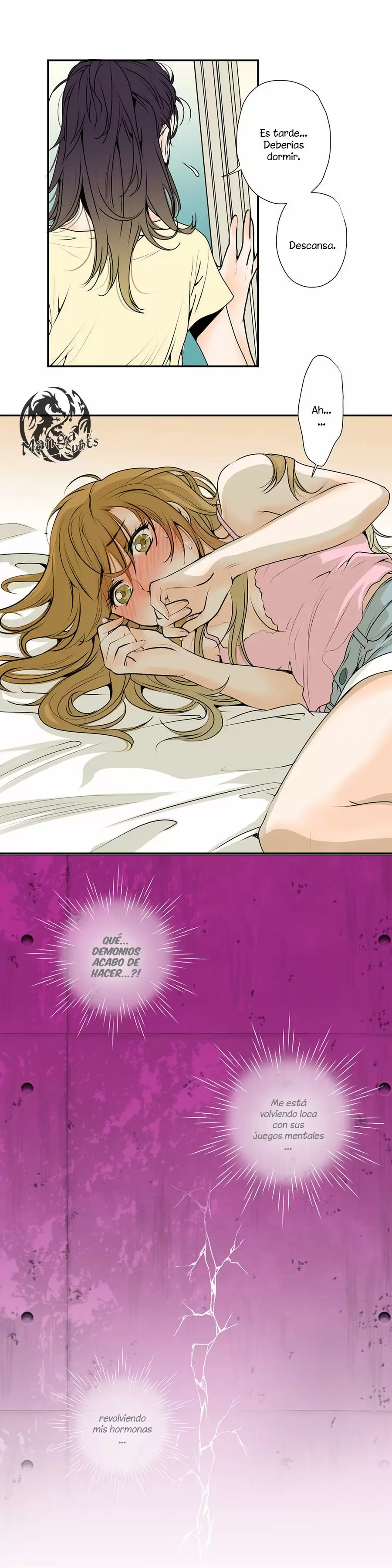 Pulse Capítulo 16 - Página 8