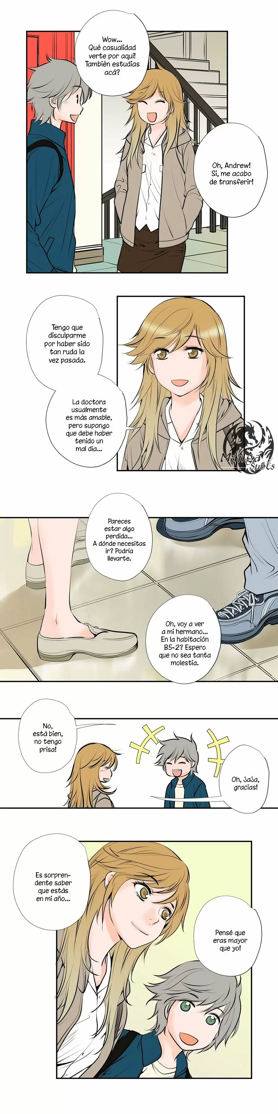 Pulse Capítulo 16 - Página 14