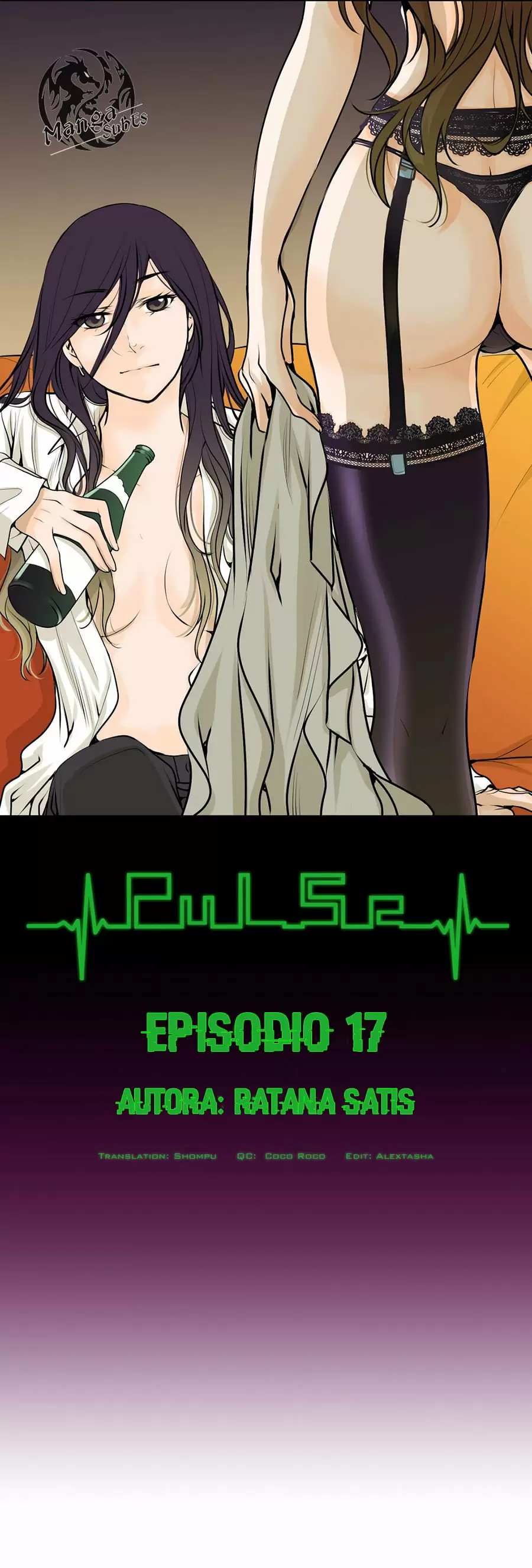 Pulse Capítulo 17 - Página 3