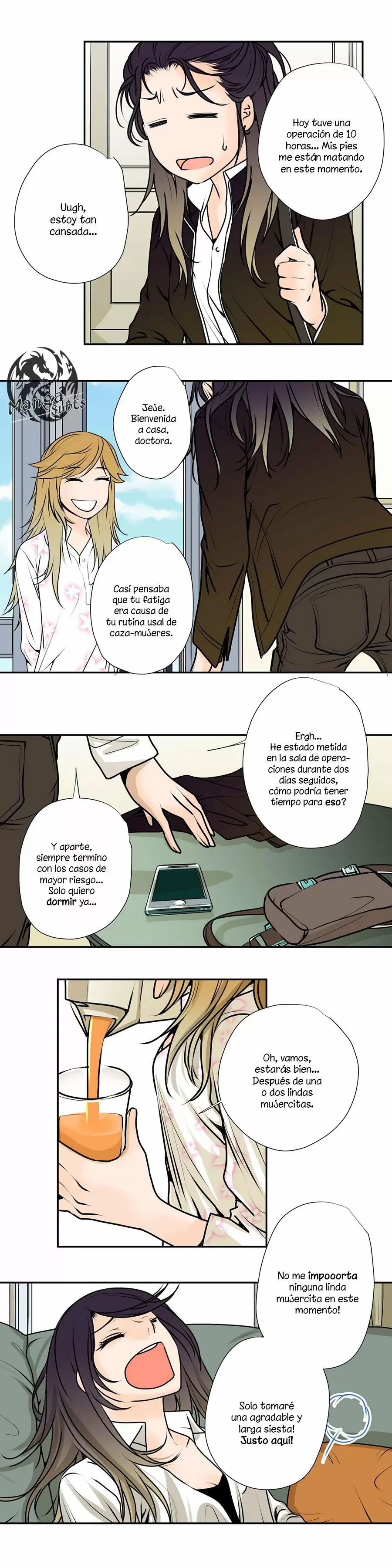 Pulse Capítulo 17 - Página 5
