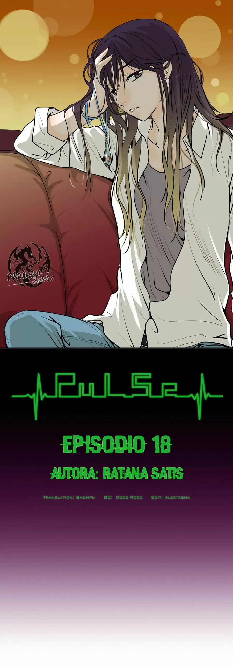Pulse Capítulo 18 - Página 3