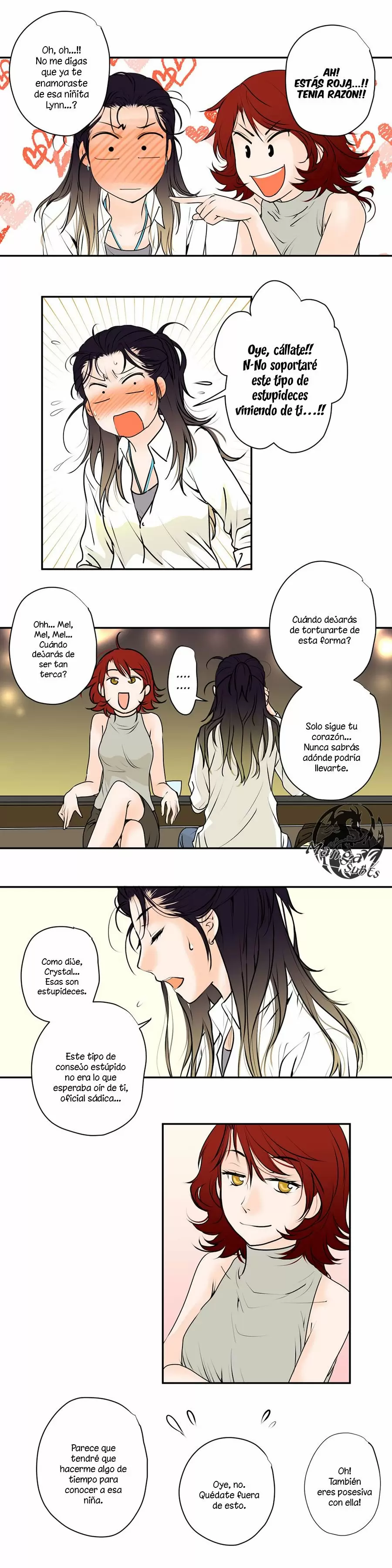 Pulse Capítulo 18 - Página 13
