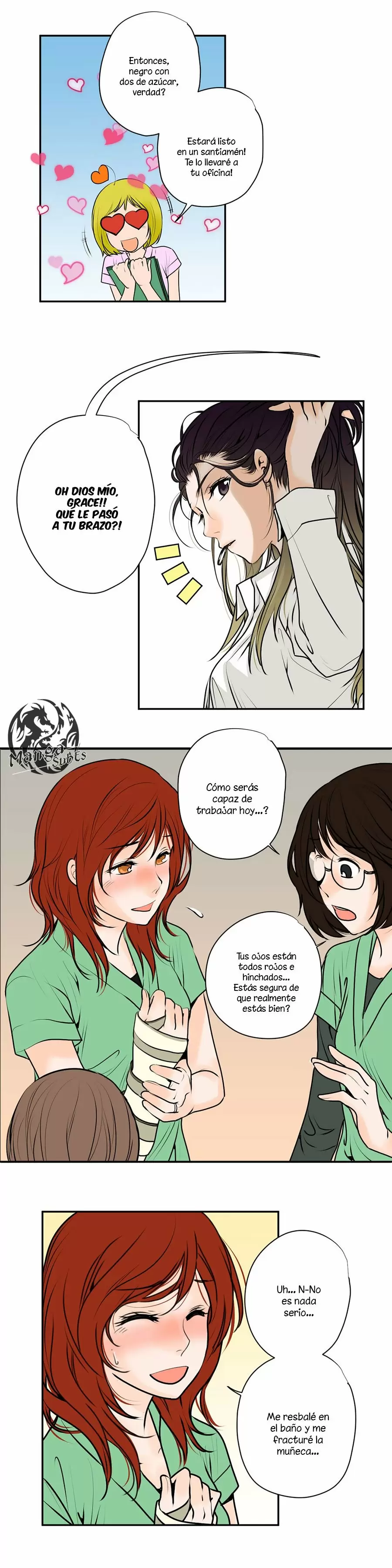Pulse Capítulo 18 - Página 17