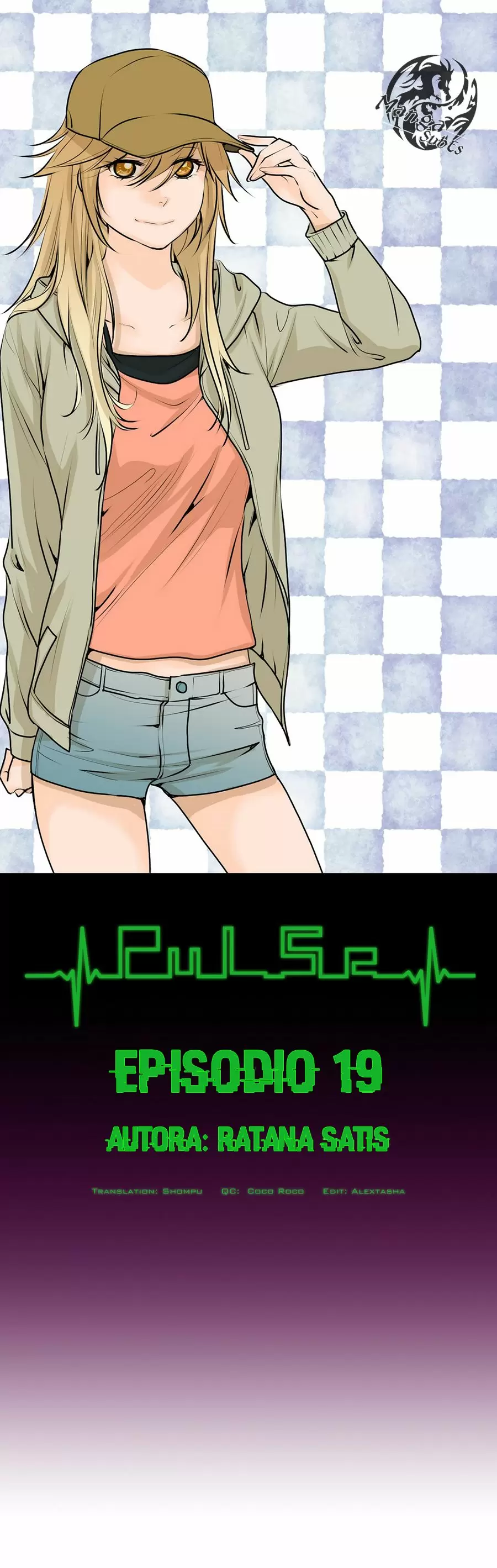 Pulse Capítulo 19 - Página 3