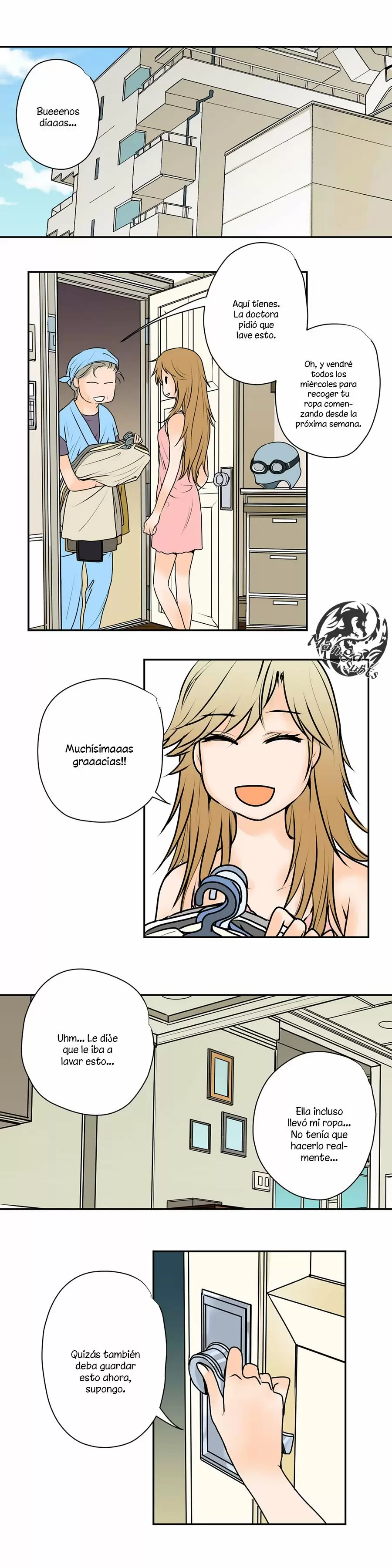 Pulse Capítulo 19 - Página 4
