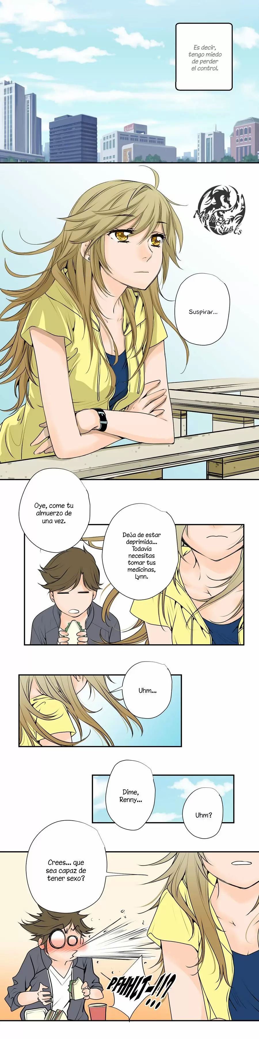 Pulse Capítulo 19 - Página 11
