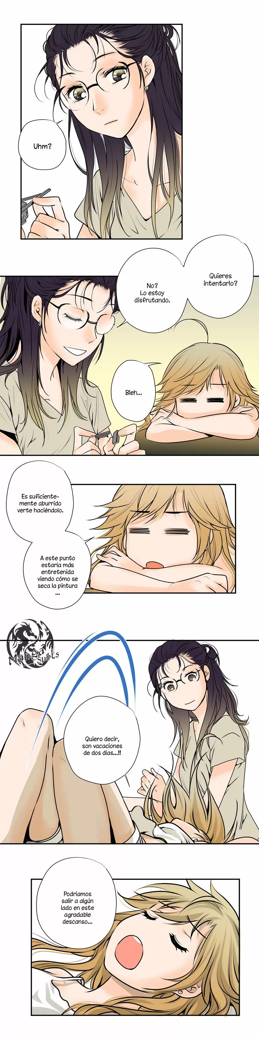 Pulse Capítulo 20 - Página 5