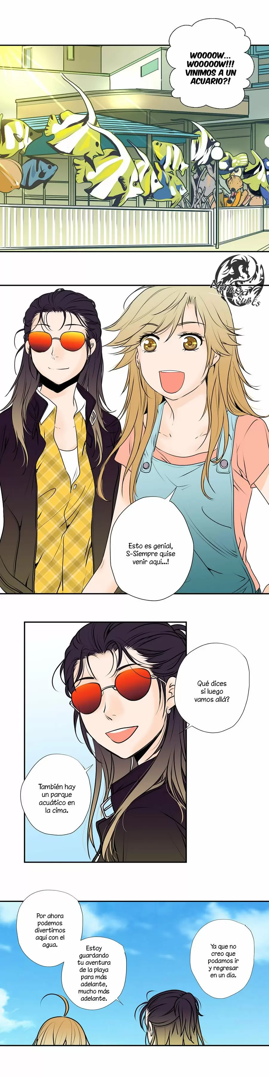 Pulse Capítulo 20 - Página 10