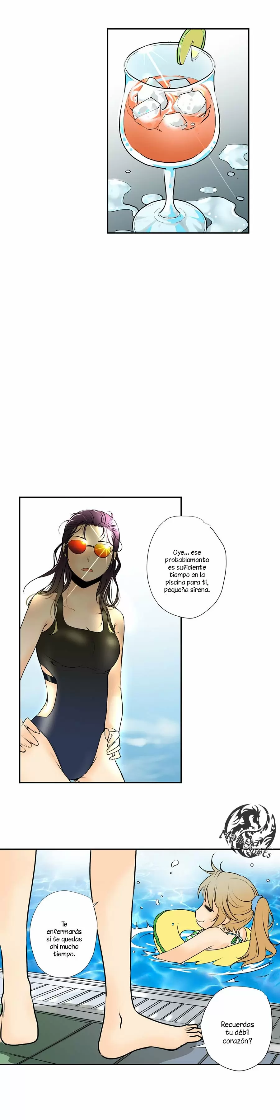 Pulse Capítulo 20 - Página 17
