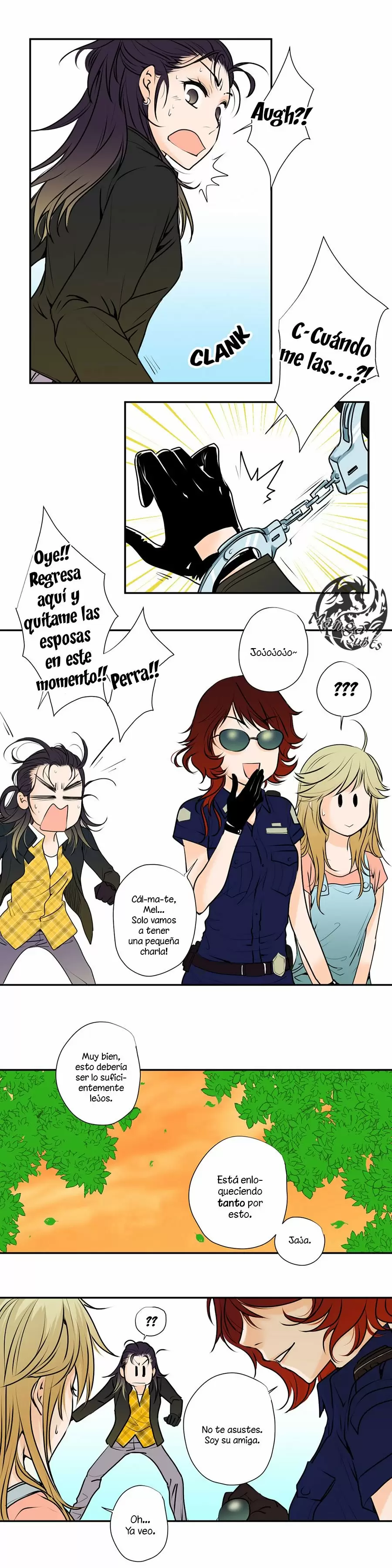 Pulse Capítulo 21 - Página 14