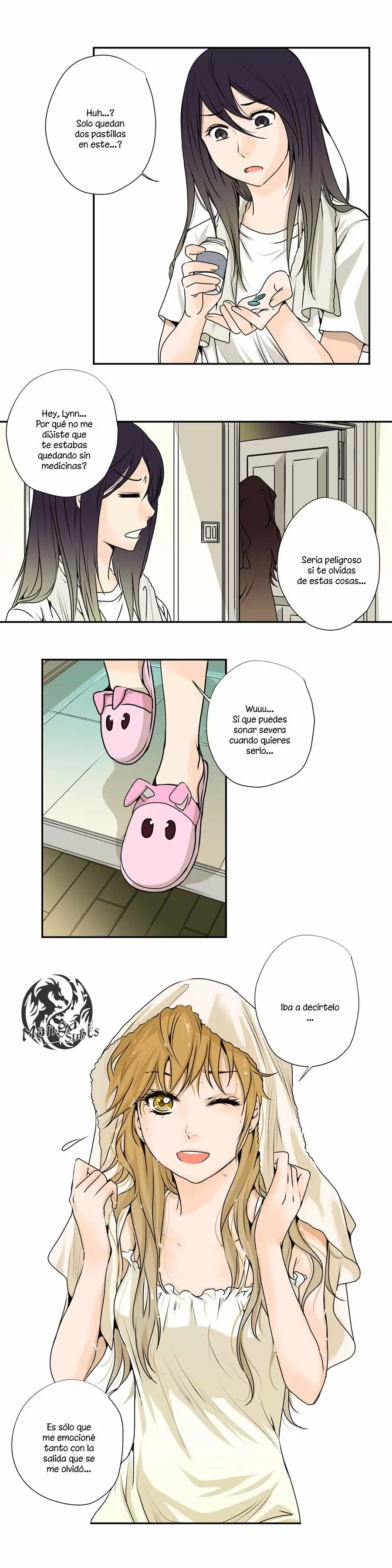 Pulse Capítulo 22 - Página 5