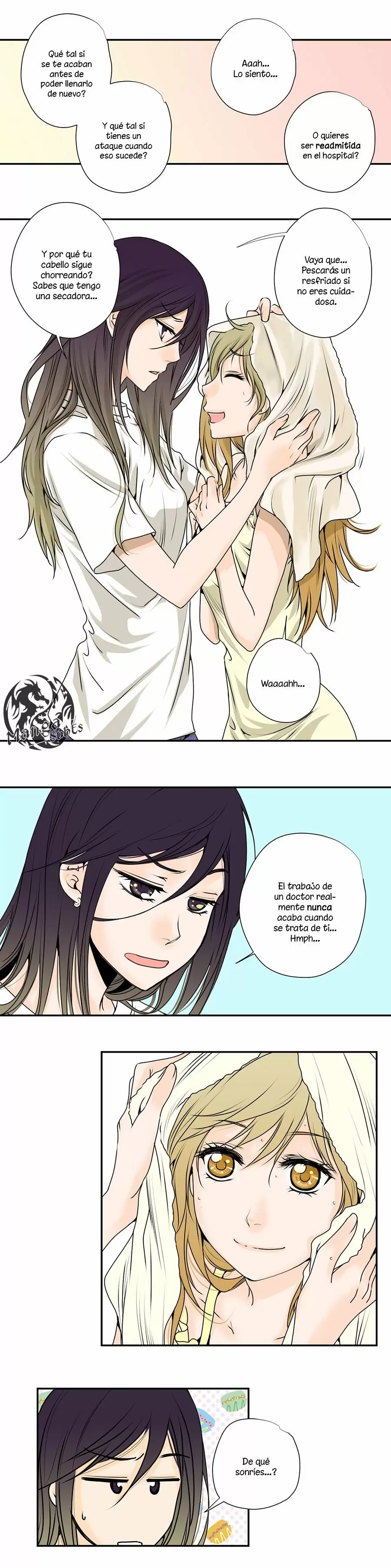 Pulse Capítulo 22 - Página 6