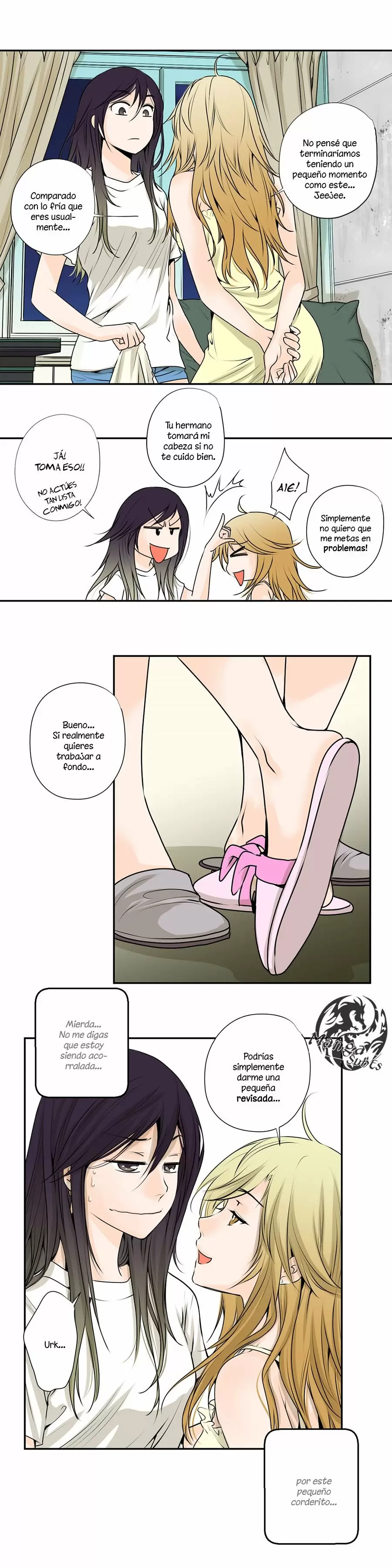 Pulse Capítulo 22 - Página 7