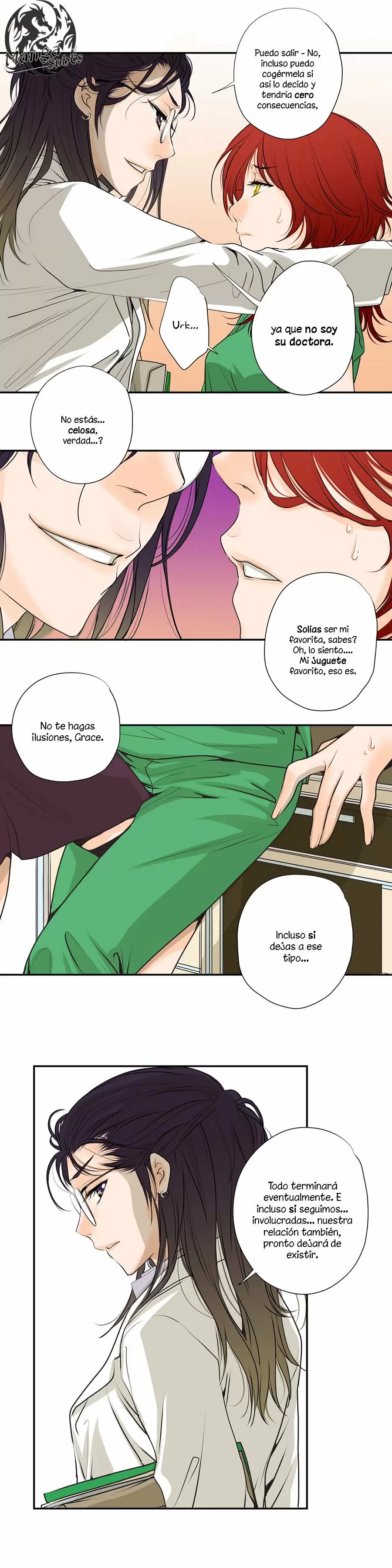 Pulse Capítulo 23 - Página 6