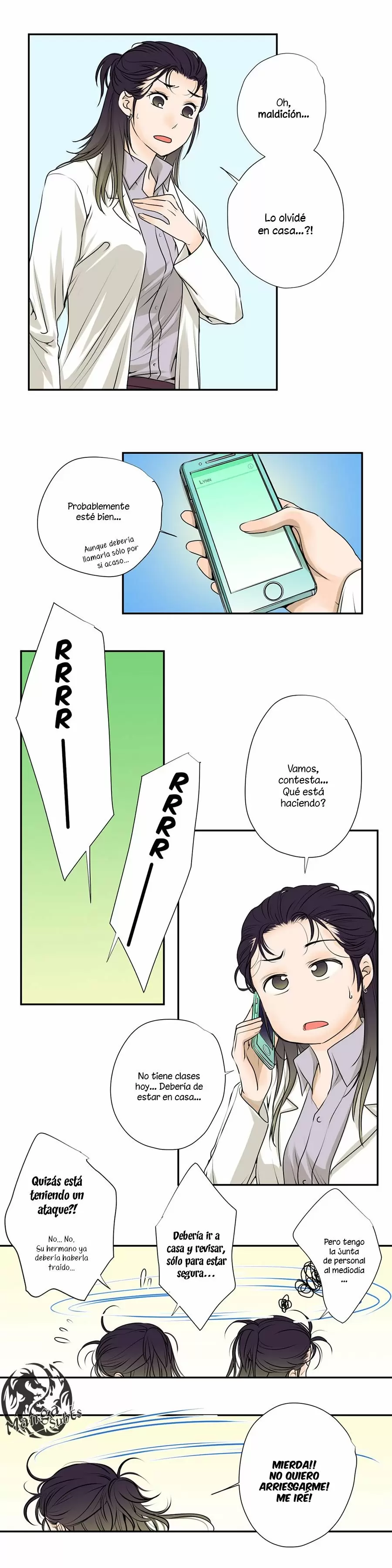 Pulse Capítulo 23 - Página 9