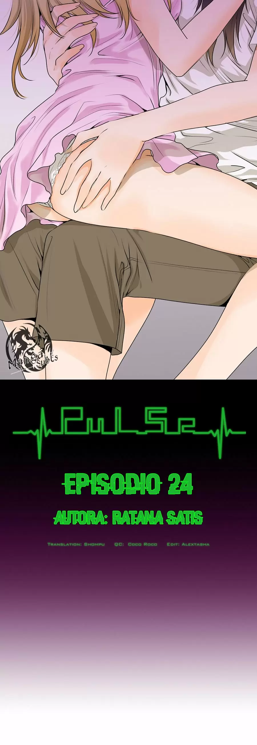 Pulse Capítulo 24 - Página 3