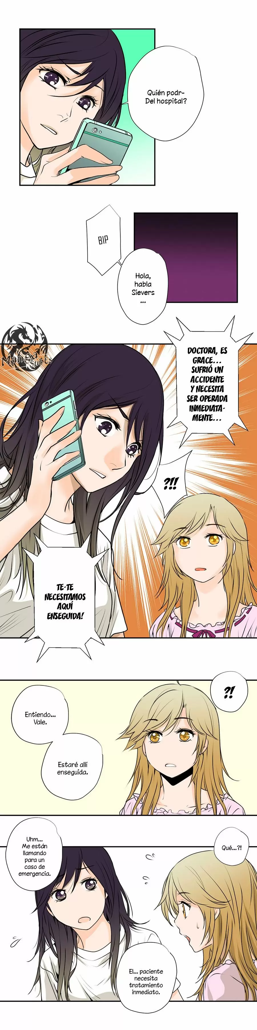 Pulse Capítulo 24 - Página 13